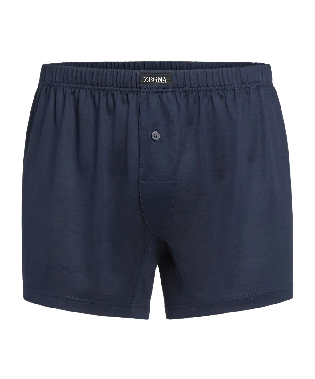 Logo Sticker Underwear