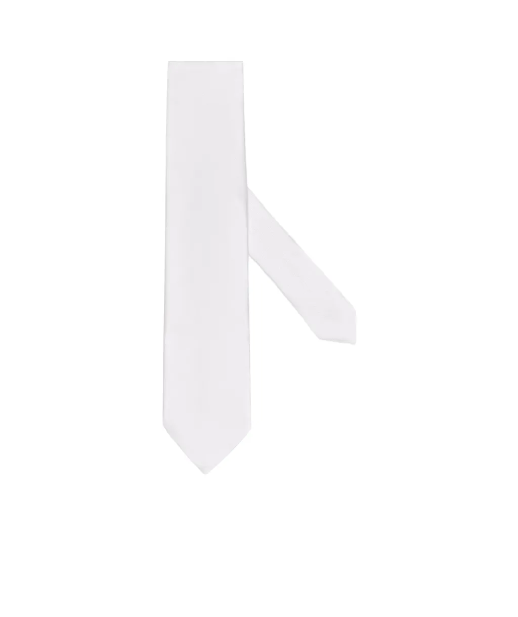 Woven Jacquard Tie