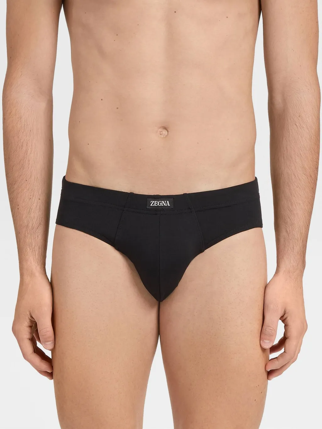 Logo Waist-Side Panties