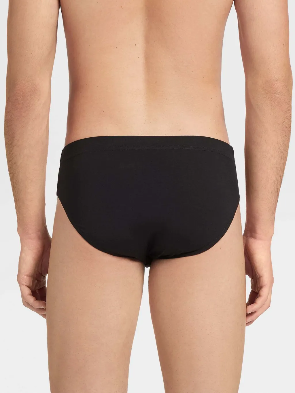 Logo Waist-Side Panties