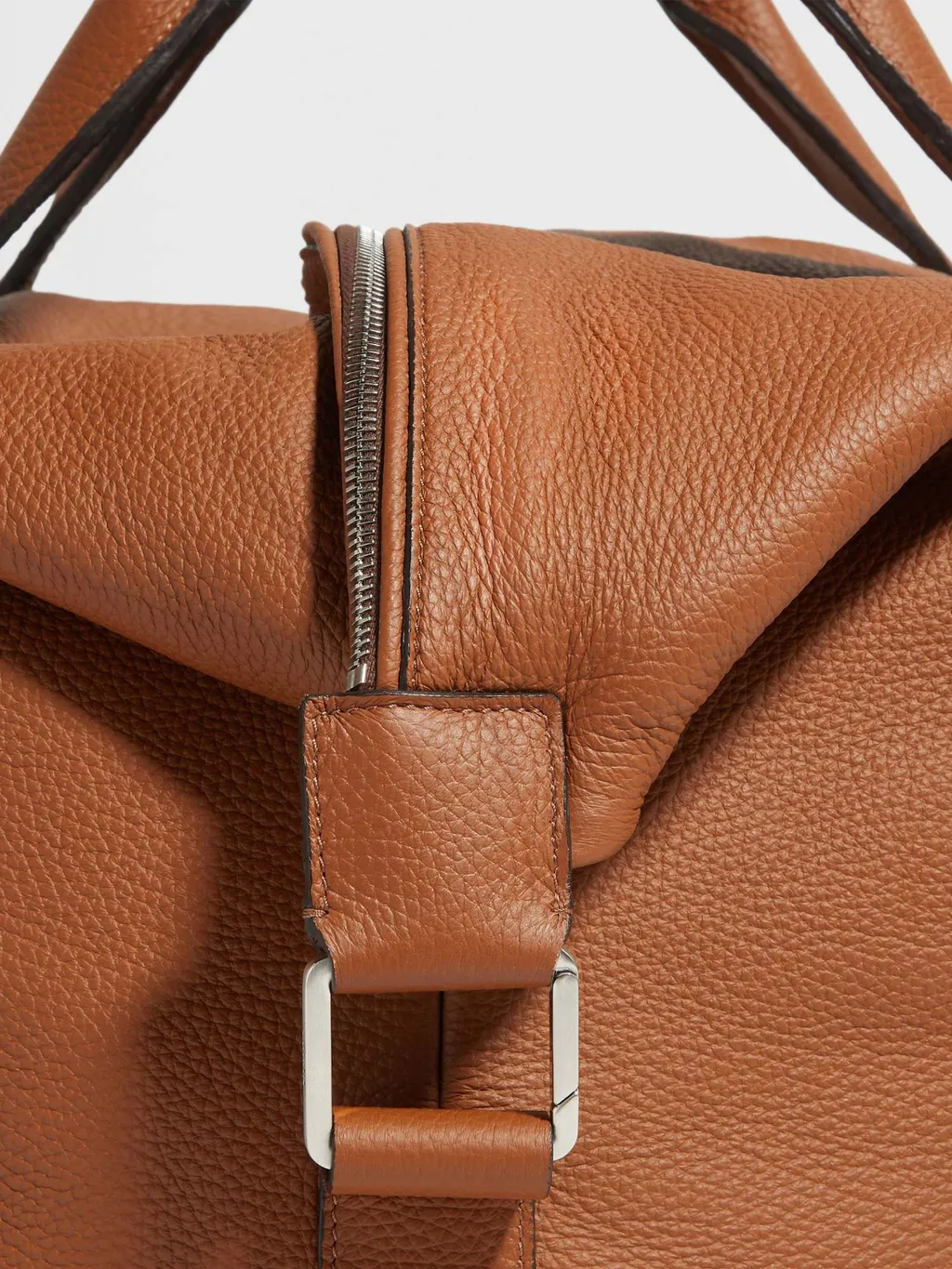 Raglan Deerskin Holdall