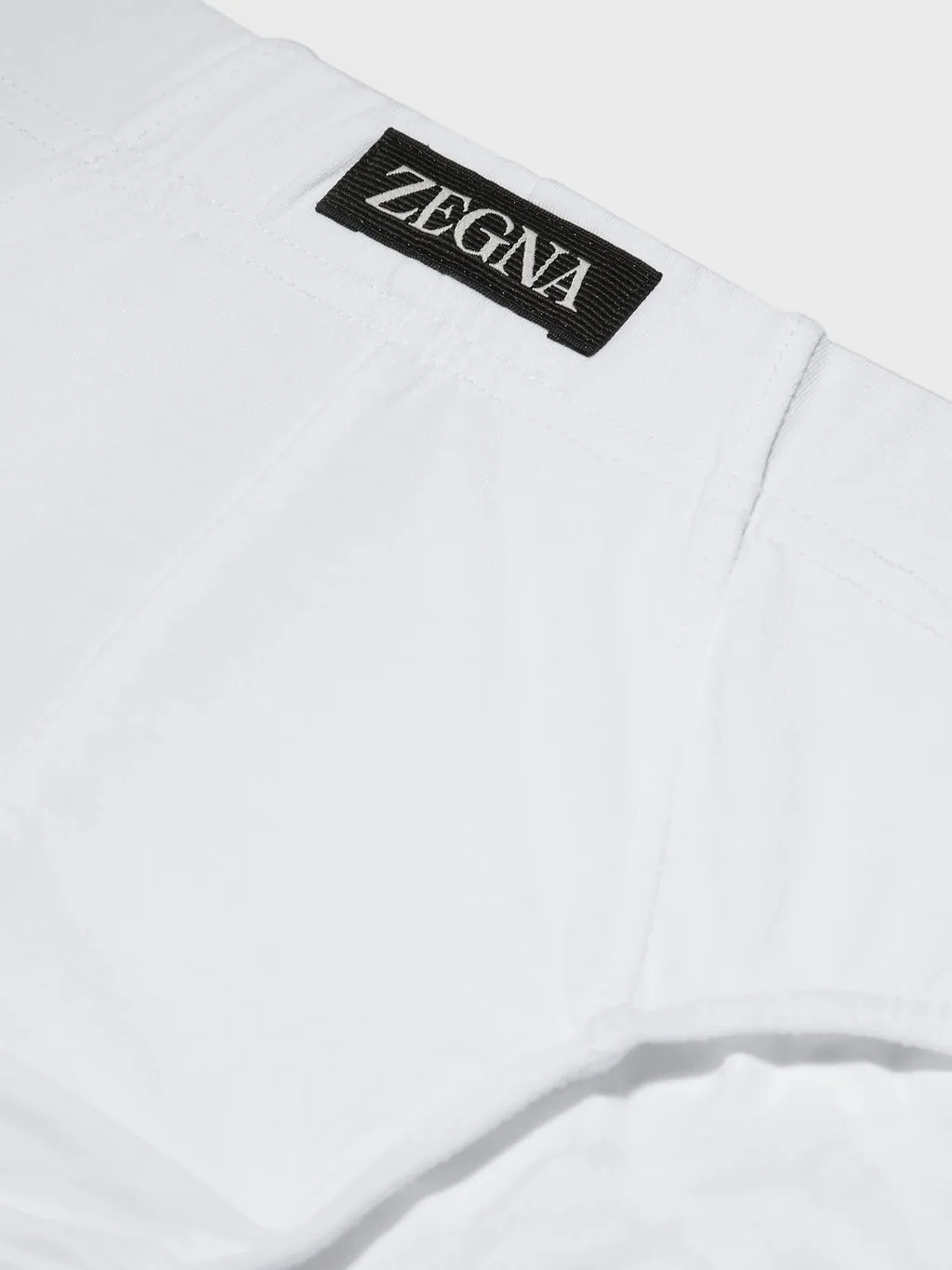 Logo Waist-Edge Panties