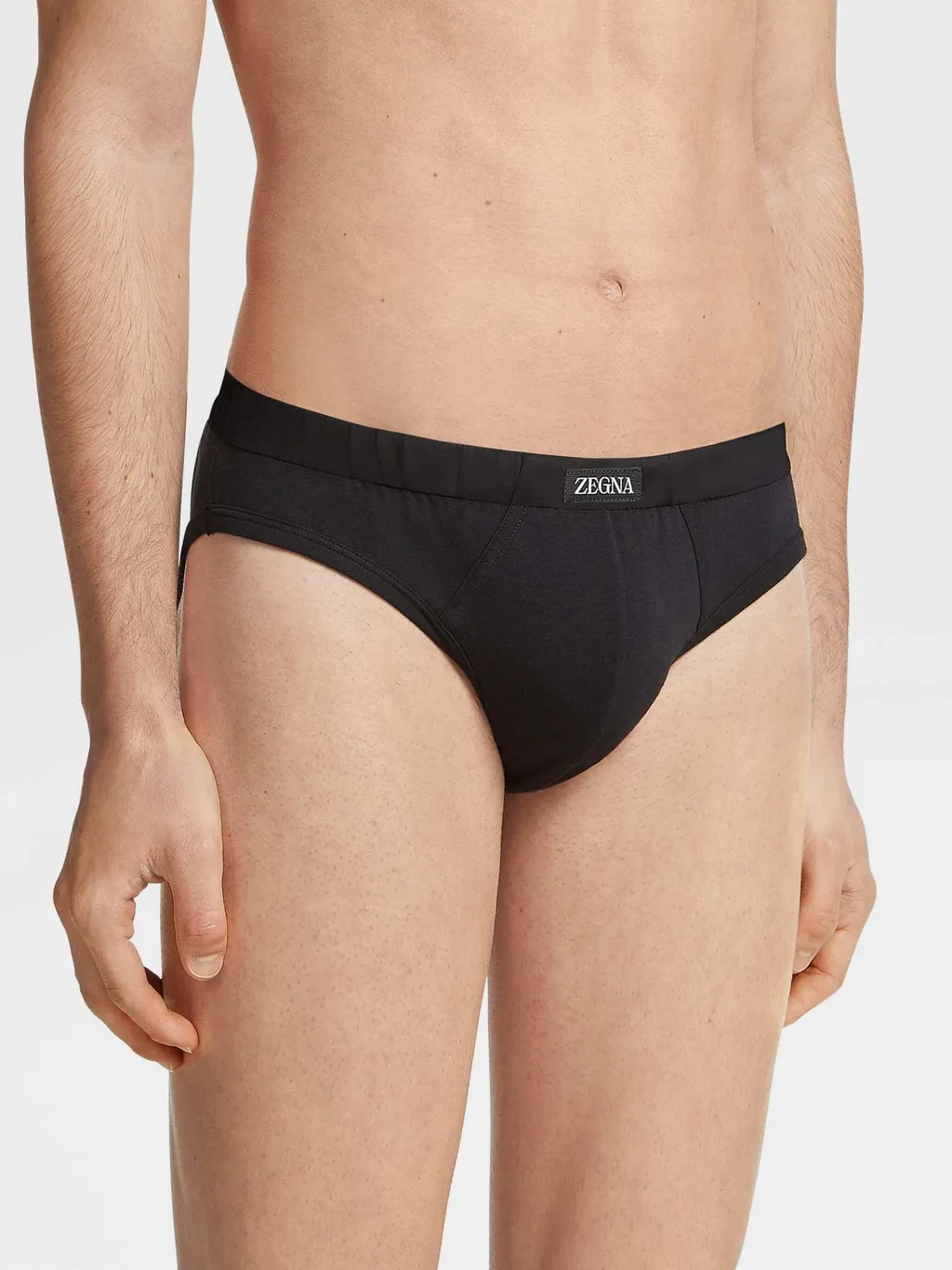 Logo Waist-Side Panties