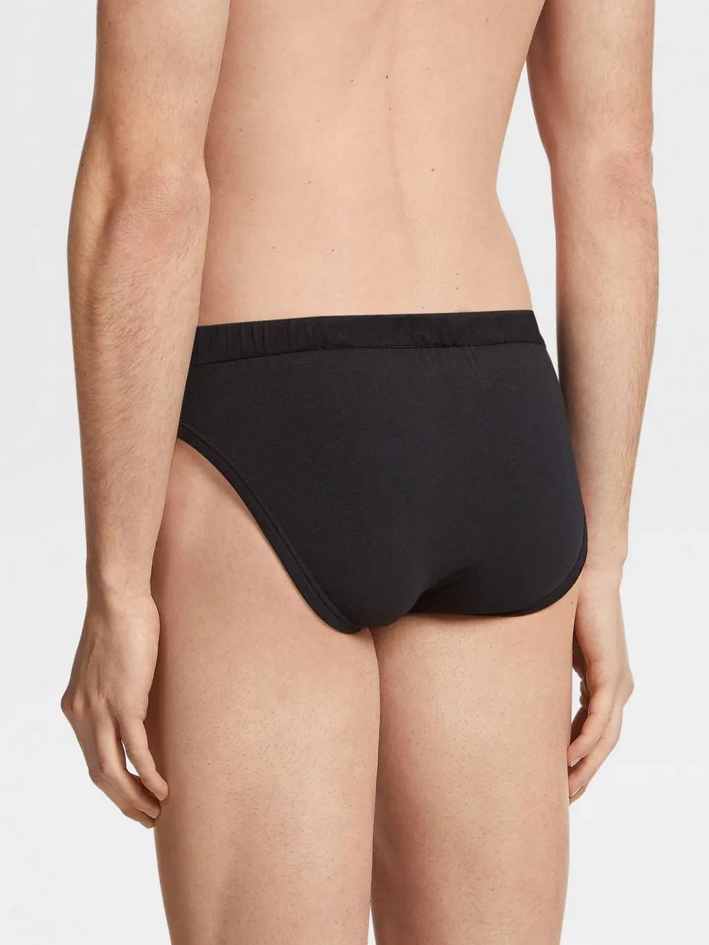 Logo Waist-Side Panties