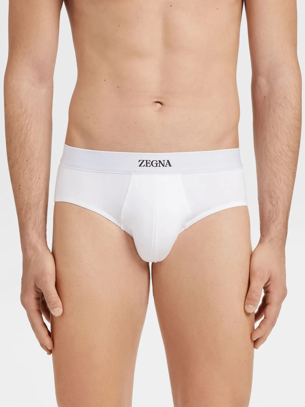 Logo Waist-Side Panties