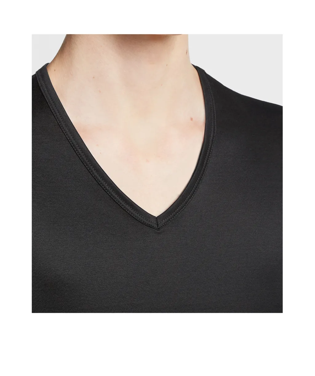 V-Neck Short-Sleeved T-Shirt