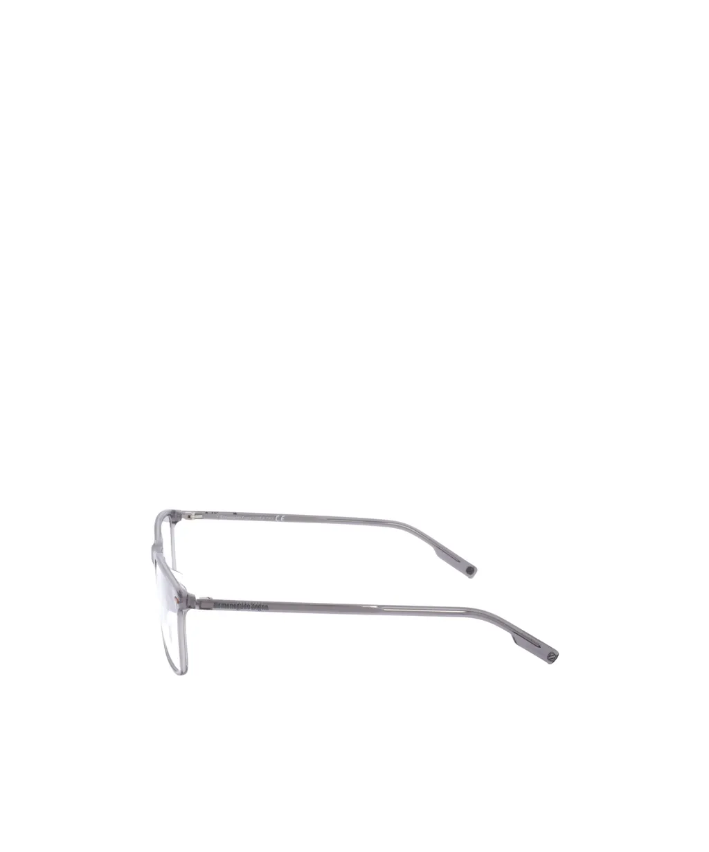 Geometric Frame Plain Mirror