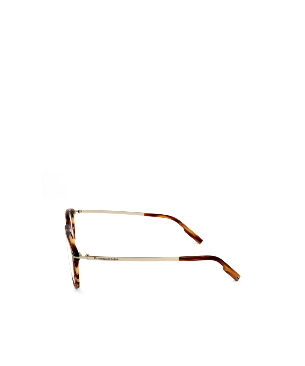 Geometric Frame Plain Mirror