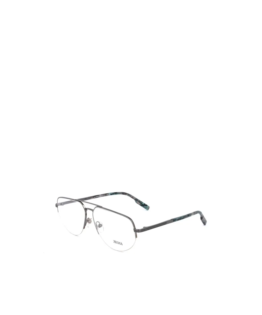 Semi-Frameless Aviator Glasses