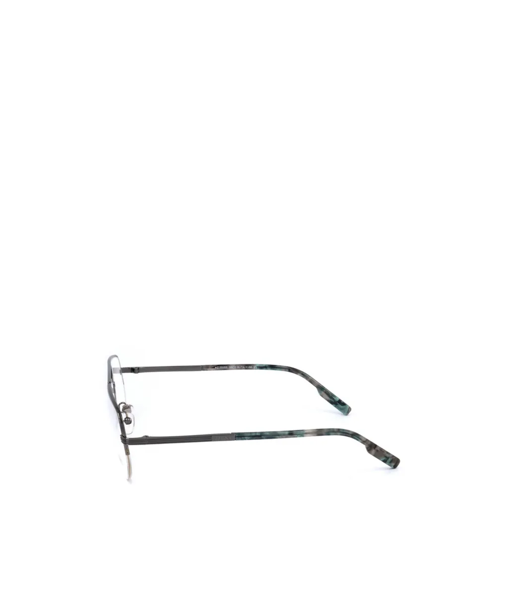 Semi-Frameless Aviator Glasses