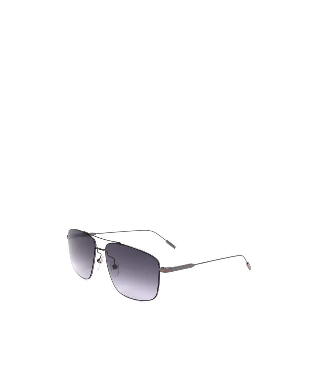 Square Frame Sunglasses