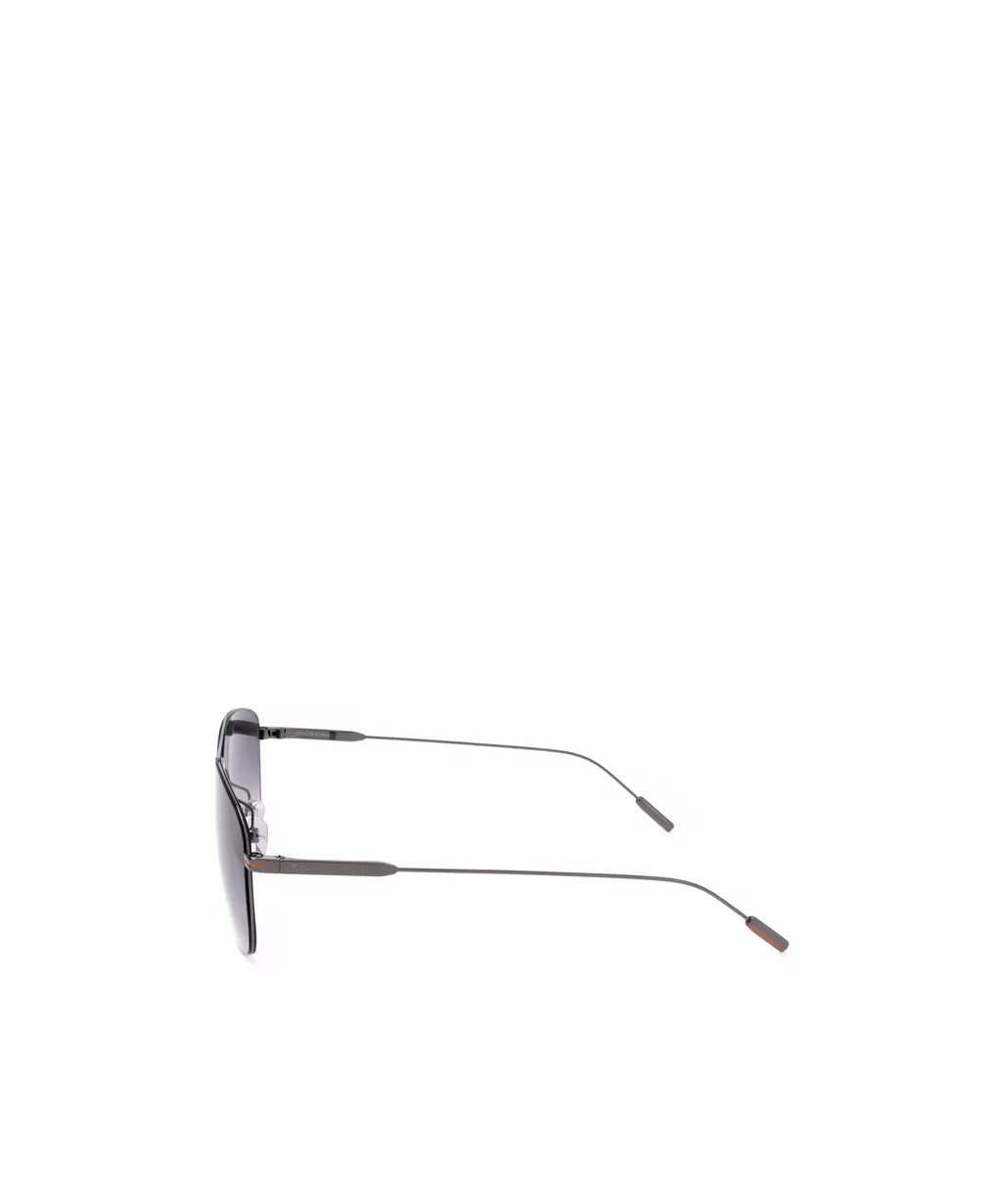Square Frame Sunglasses