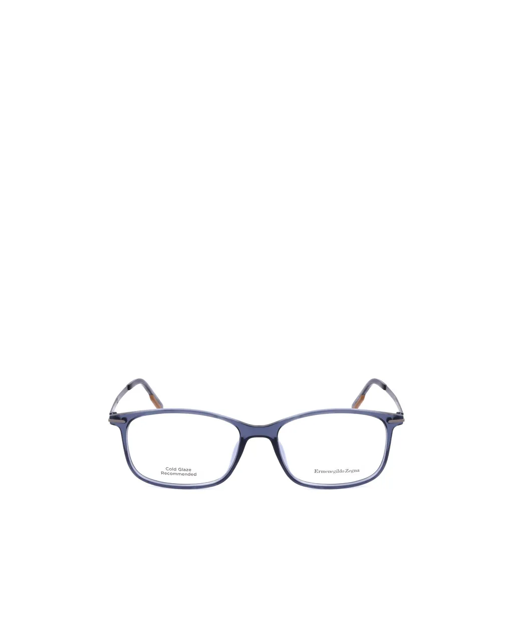 Geometric Glasses Frame