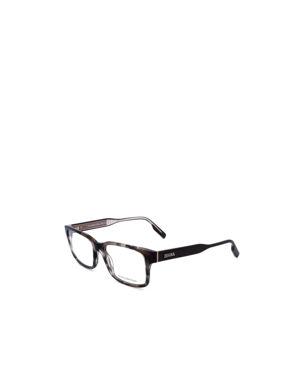 Rectangular Frame Glasses
