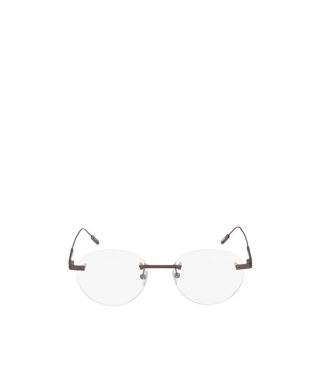 Round Frame Glasses