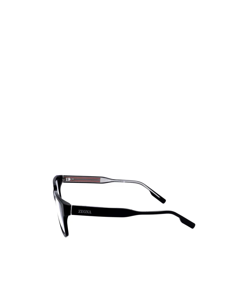 Rectangular Frame Glasses
