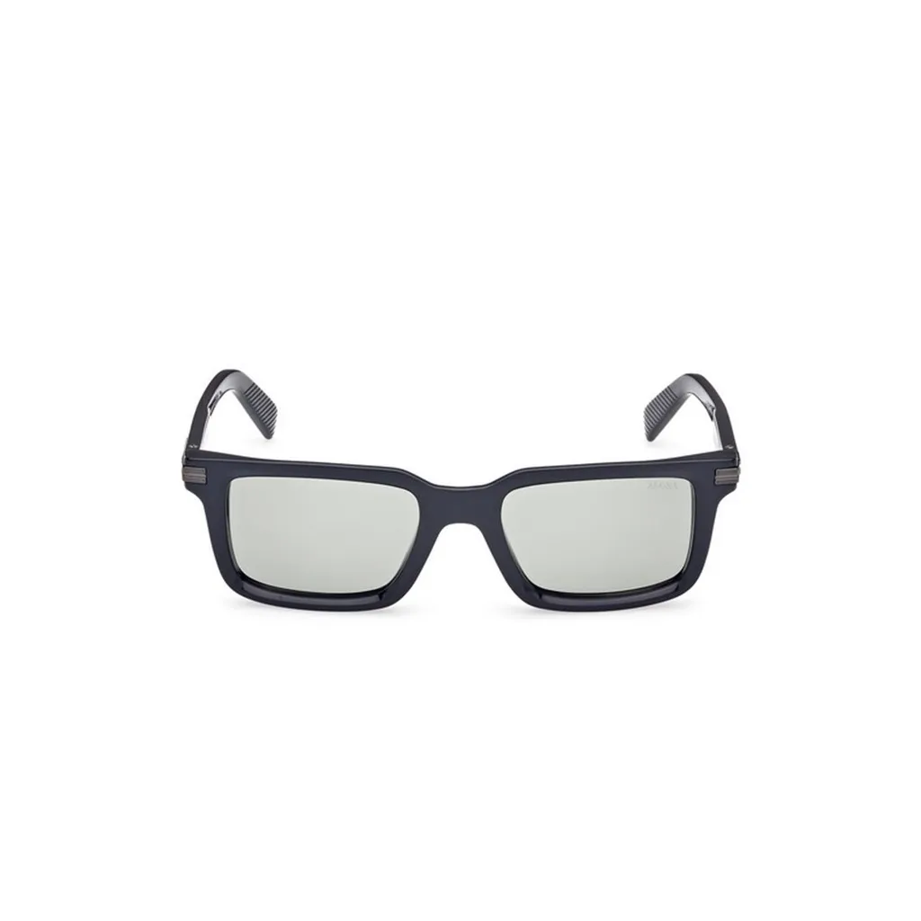 Rectangle-Frame Sunglasses