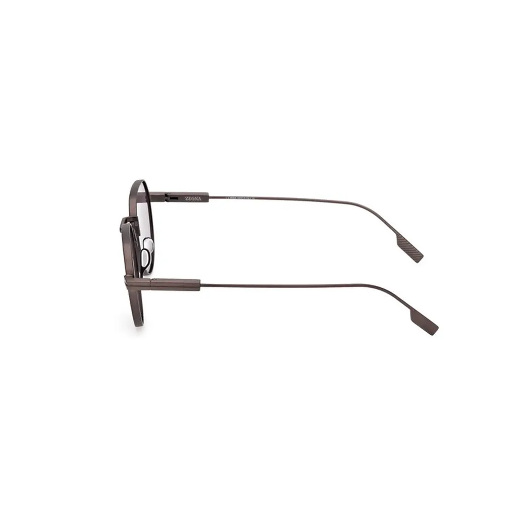 Round-Frame Sunglasses