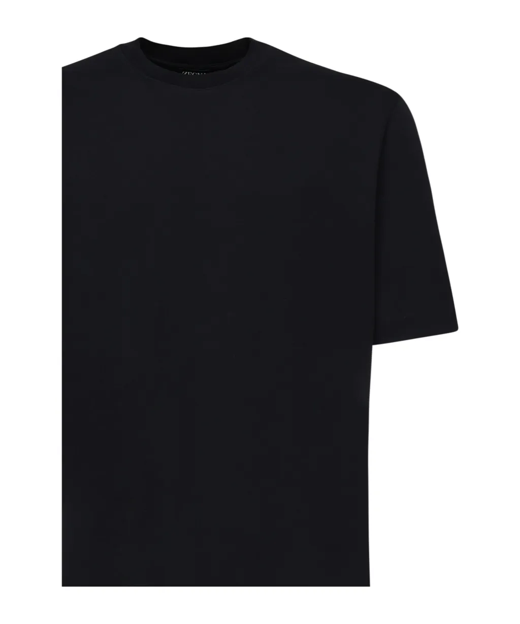 Crew Neck T-Shirt