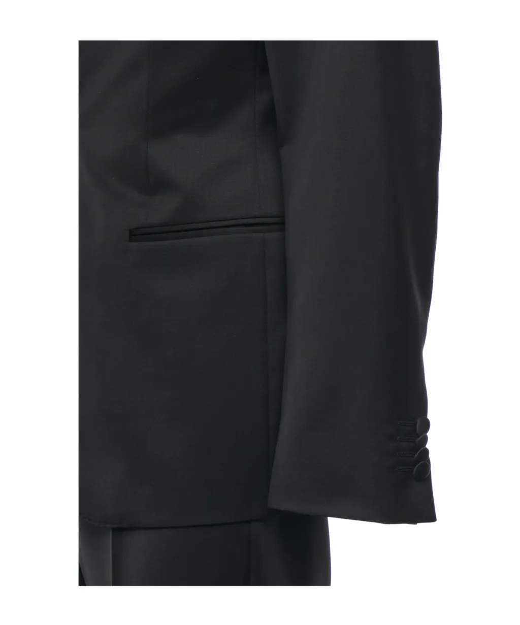 Two Piece Tailored Suit