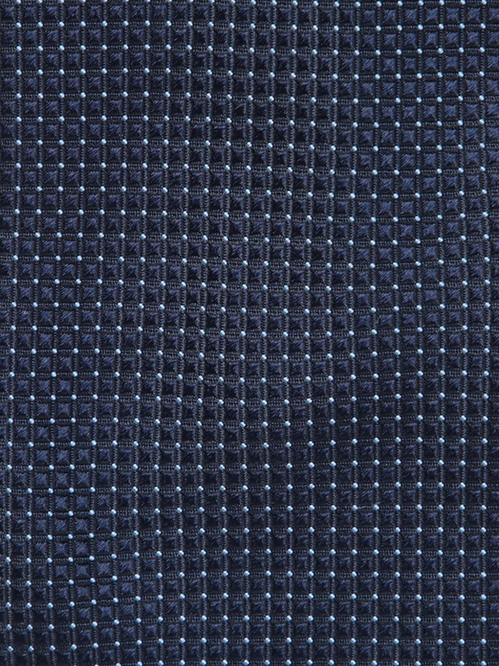 Jacquard Pointed Tip Tie