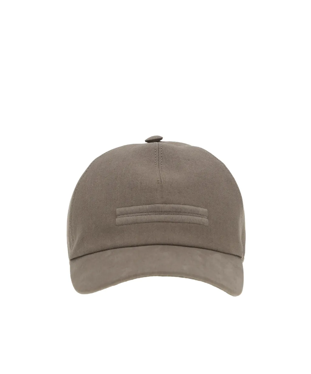 Oasi Lino Baseball Cap