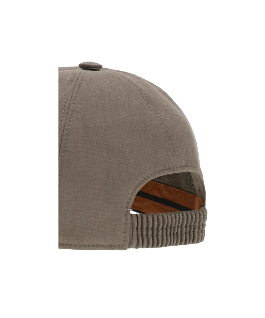 Oasi Lino Baseball Cap