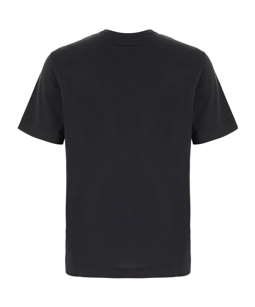 Crew-Neck Short-Sleeves T-Shirt