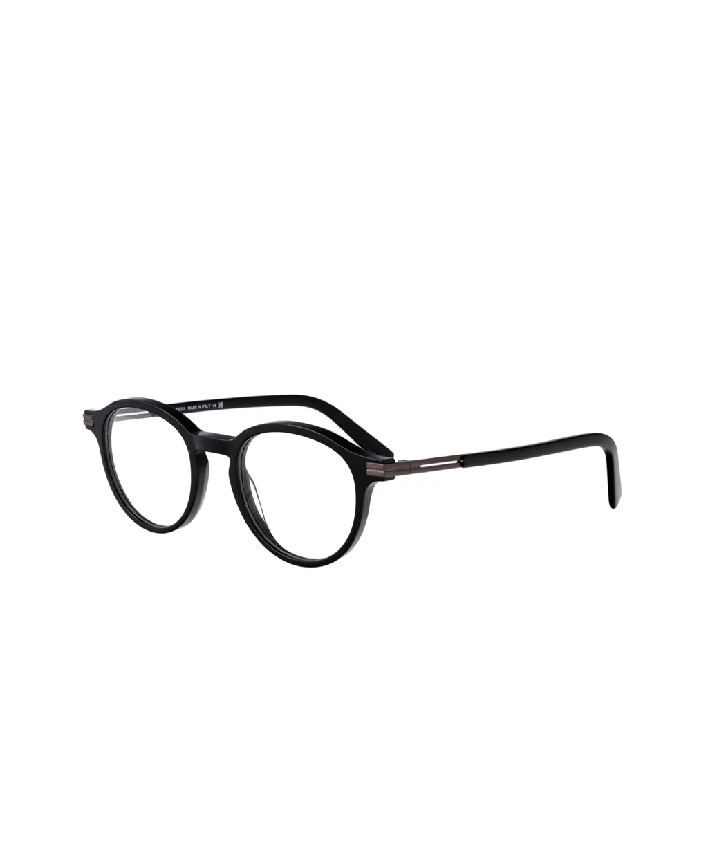 Round Frame Glasses