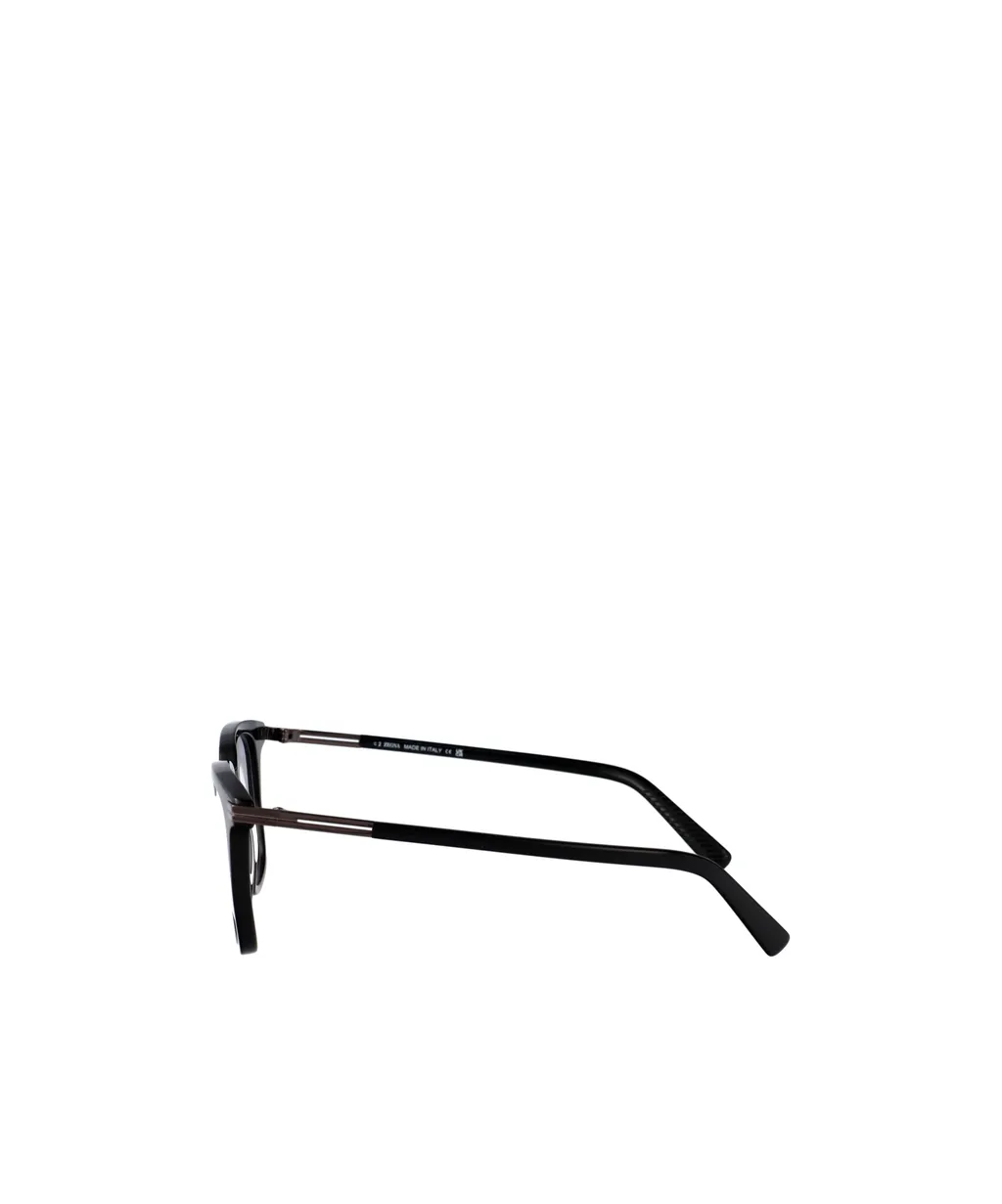 Geometric Flat Mirror