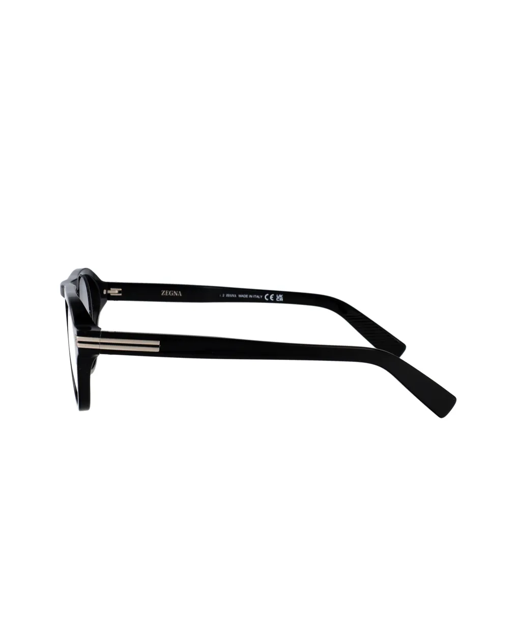 Round Frame Glasses
