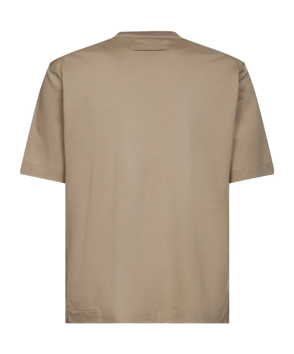 Crewneck T-Shirt