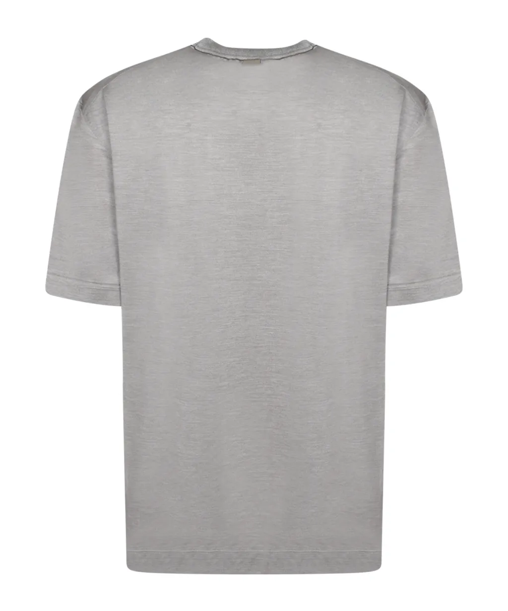 Crewneck Short-Sleeved T-Shirt