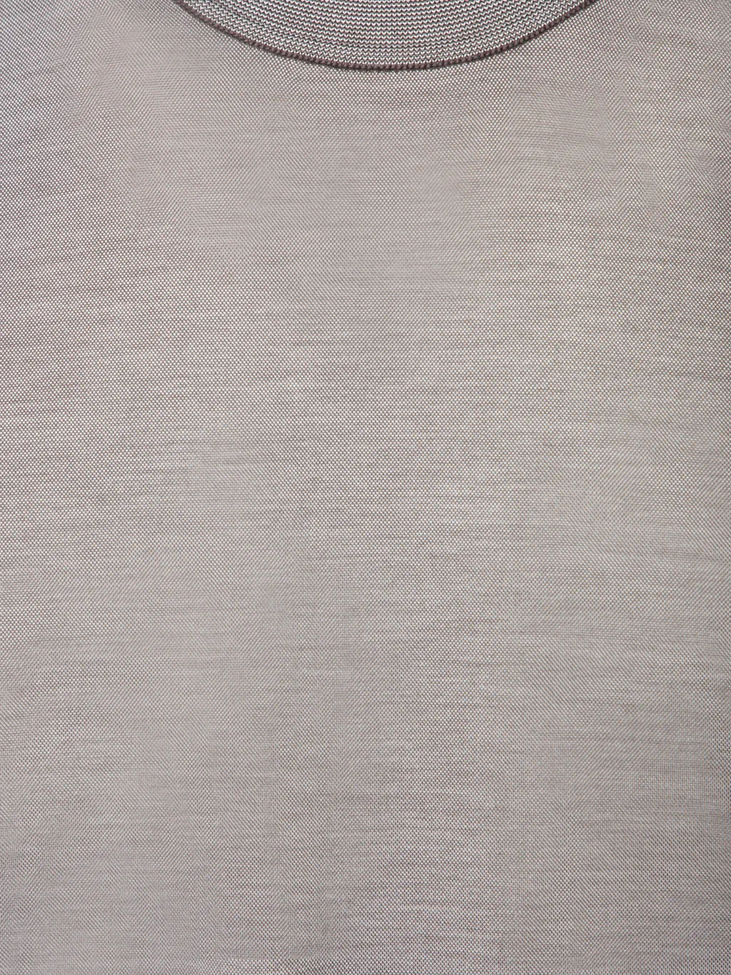 Crewneck Short-Sleeved T-Shirt