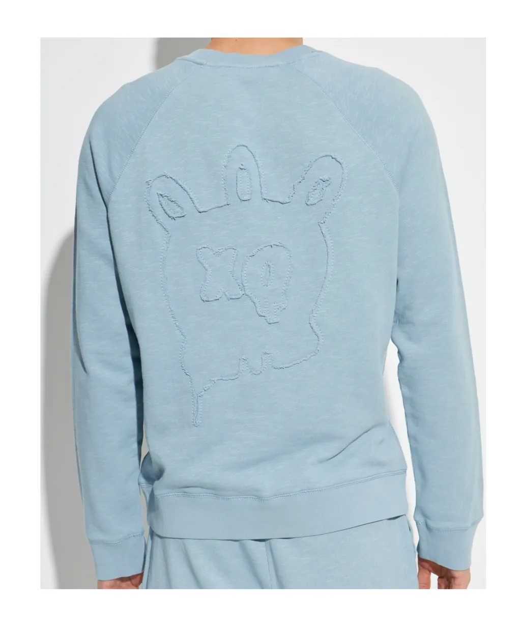 Uppy Mo Skull Xo Sweatshirt
