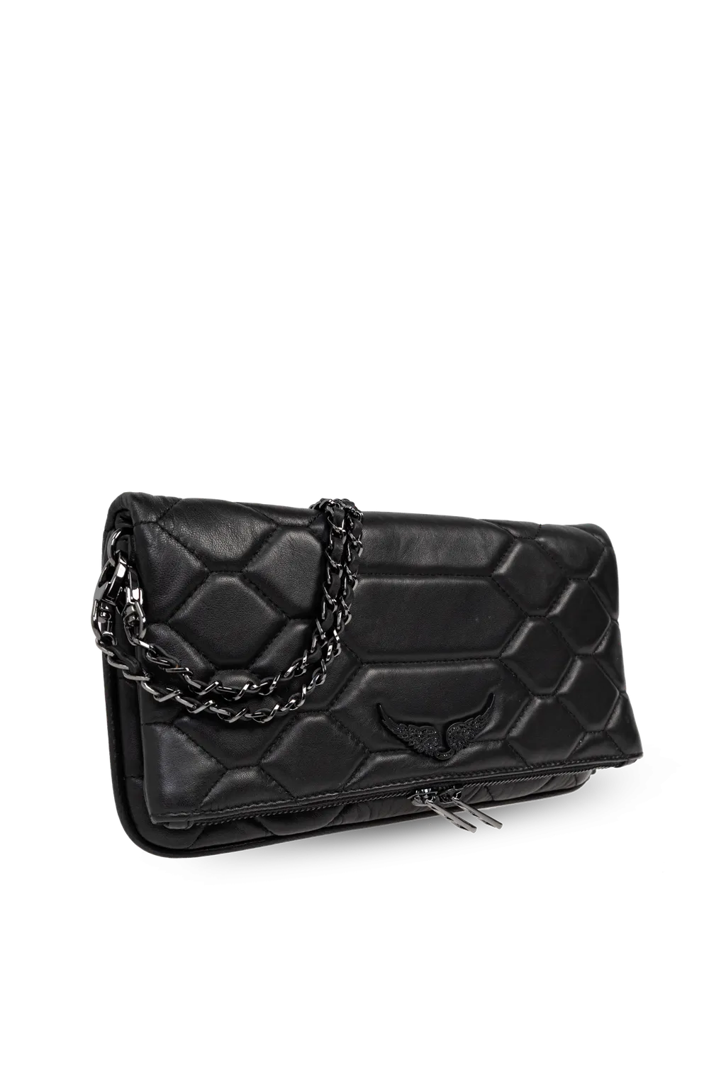 Logo Shoulder Bag