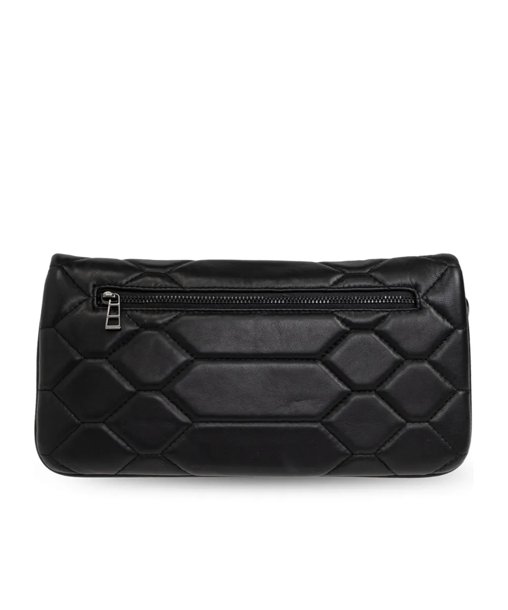 Logo Shoulder Bag