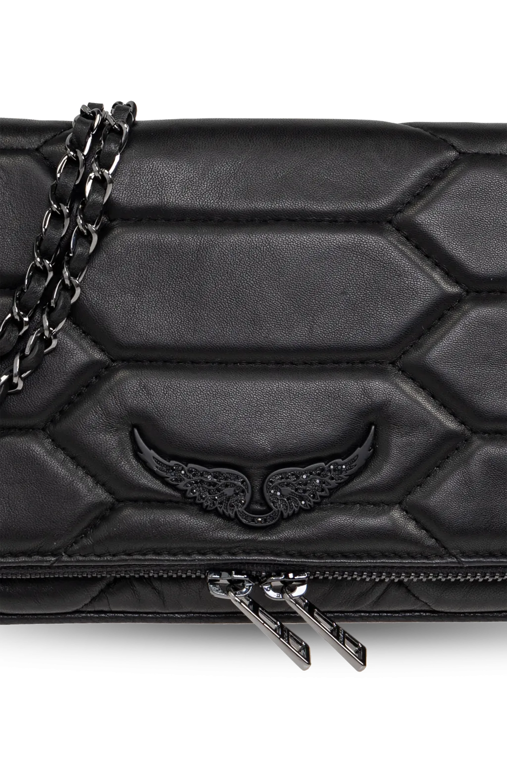 Logo Shoulder Bag