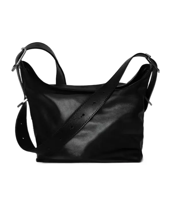Jane Wing Charm Shoulder Bag