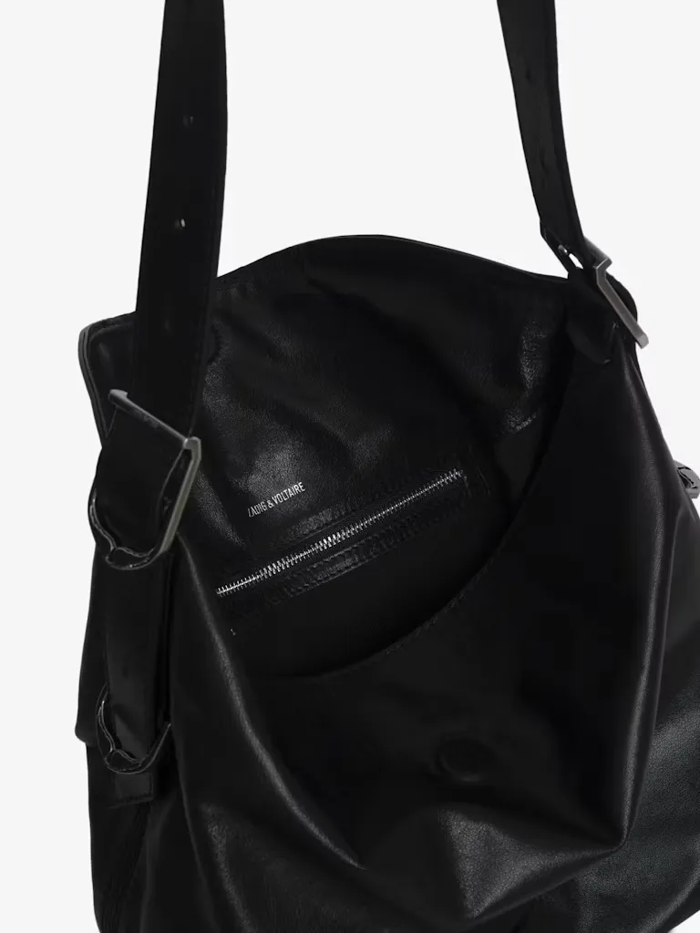 Jane Wing Charm Shoulder Bag