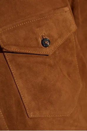 Leather Shirt