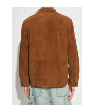 Leather Shirt