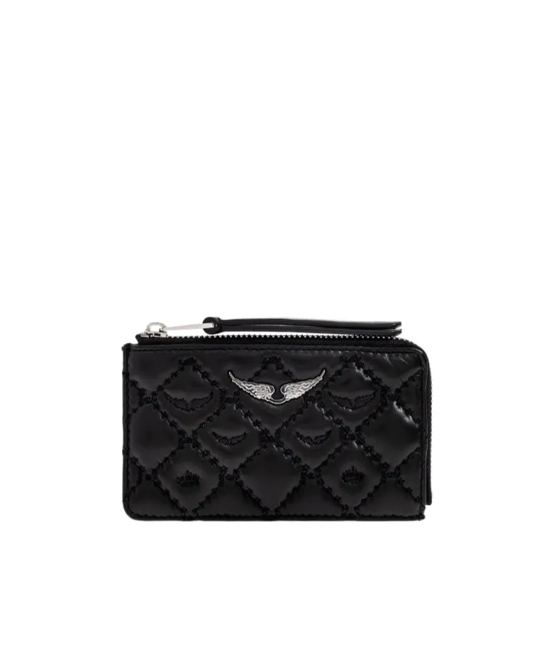 Quilted Wallet