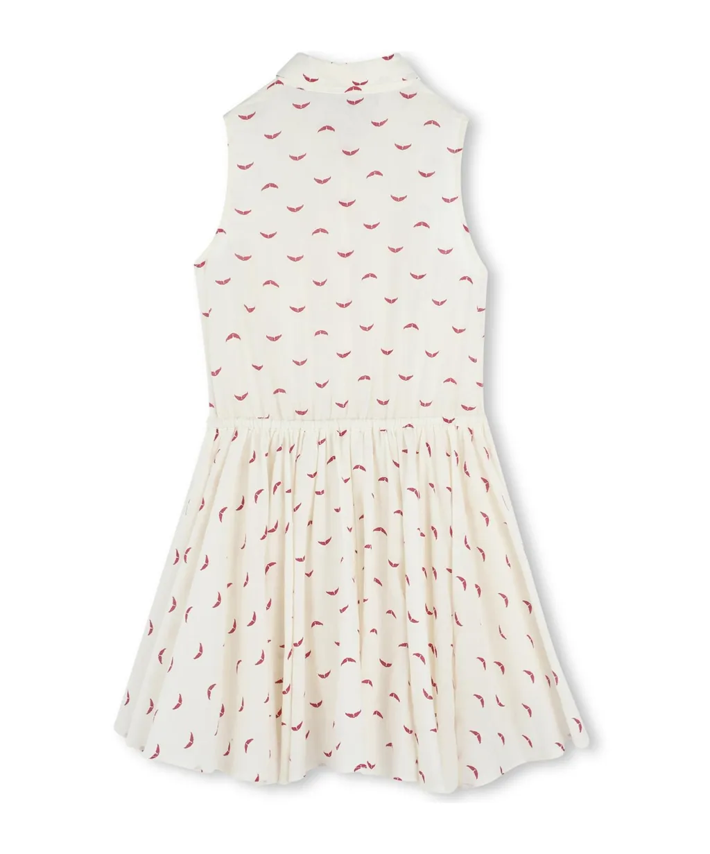 Sleeveless Dress