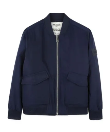 Long Sleeve Casual Jacket
