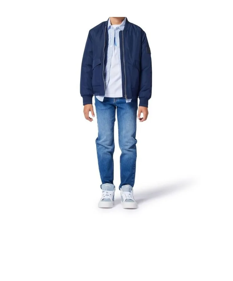 Long Sleeve Casual Jacket