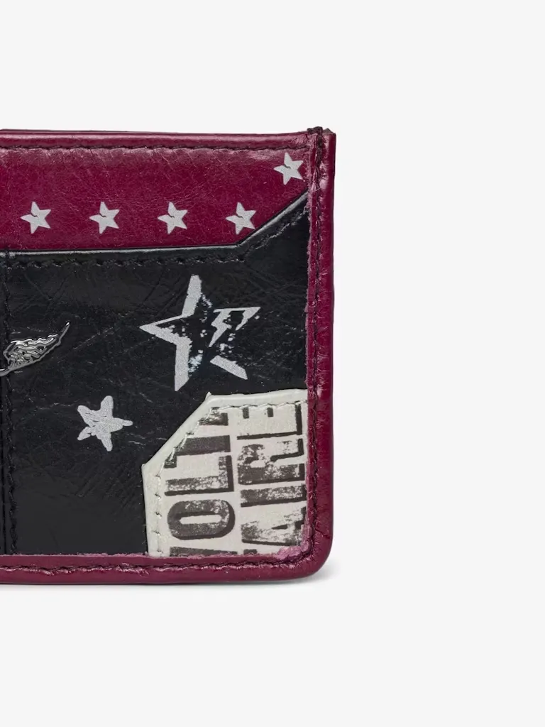 Rectangular Card Holder