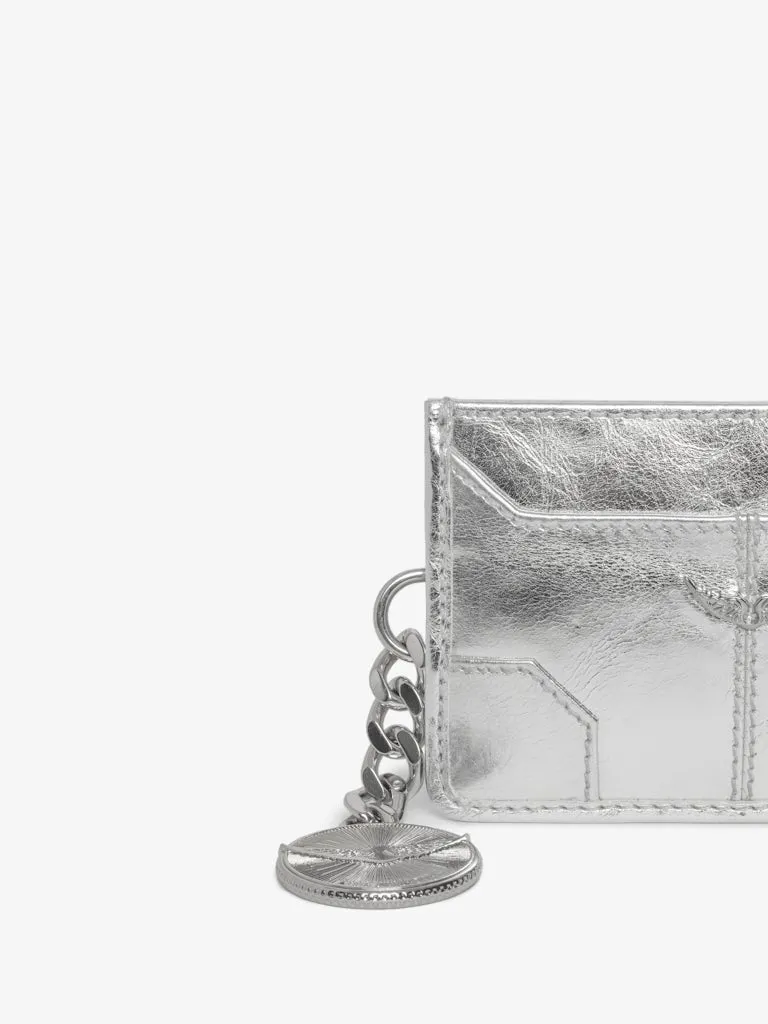 Sunny Pass Vintage Metal Card Holder