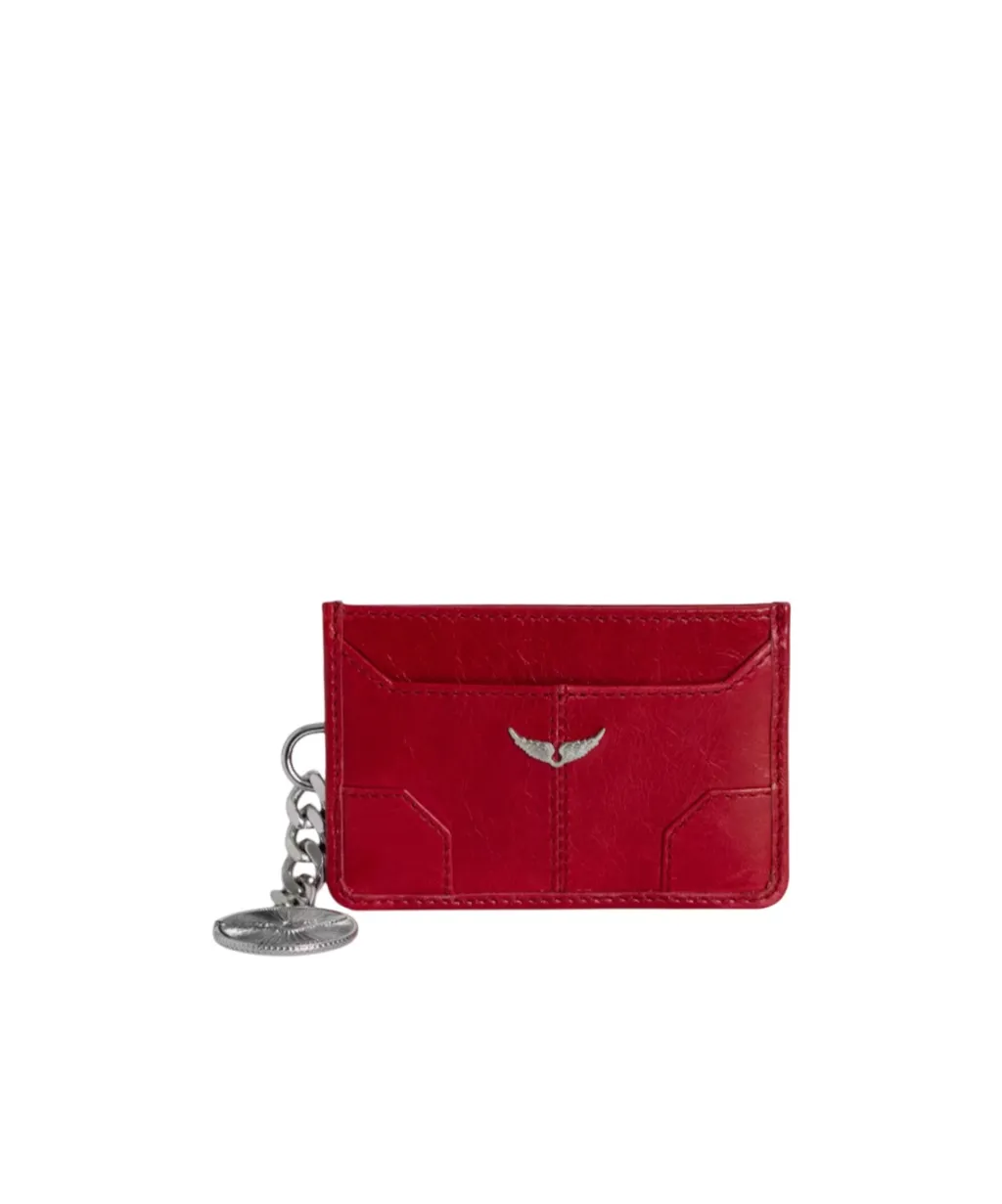 Sunny Pass Vintage Card Holder