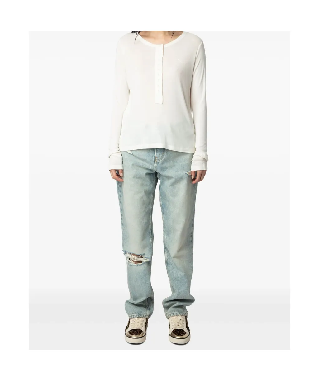 Long-Sleeved T-Shirt